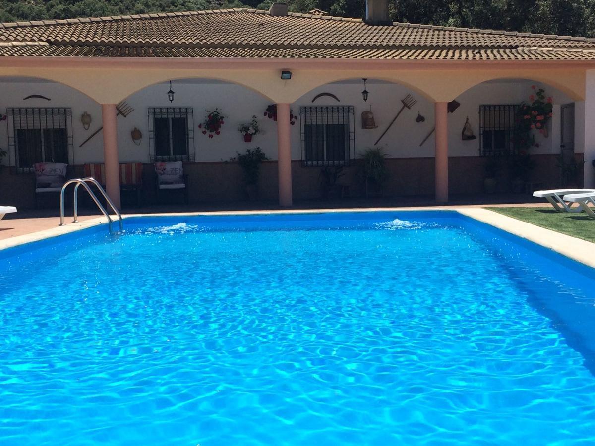Villa La Quinta Priego De Cordoba Exterior photo