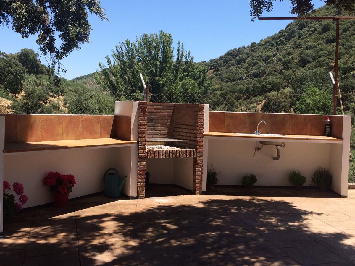 Villa La Quinta Priego De Cordoba Exterior photo
