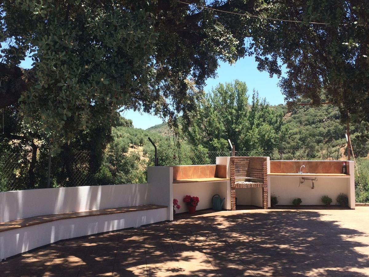 Villa La Quinta Priego De Cordoba Exterior photo