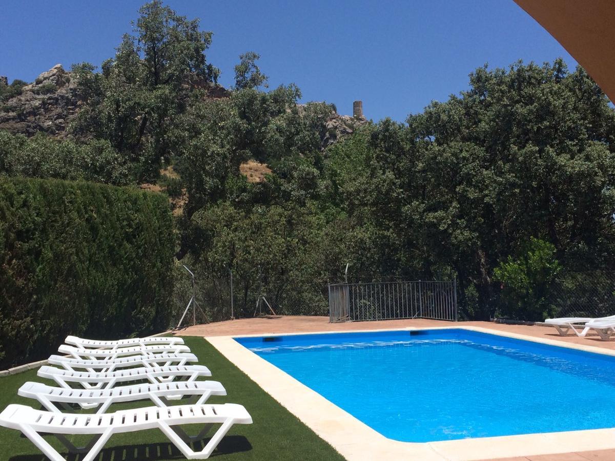 Villa La Quinta Priego De Cordoba Exterior photo